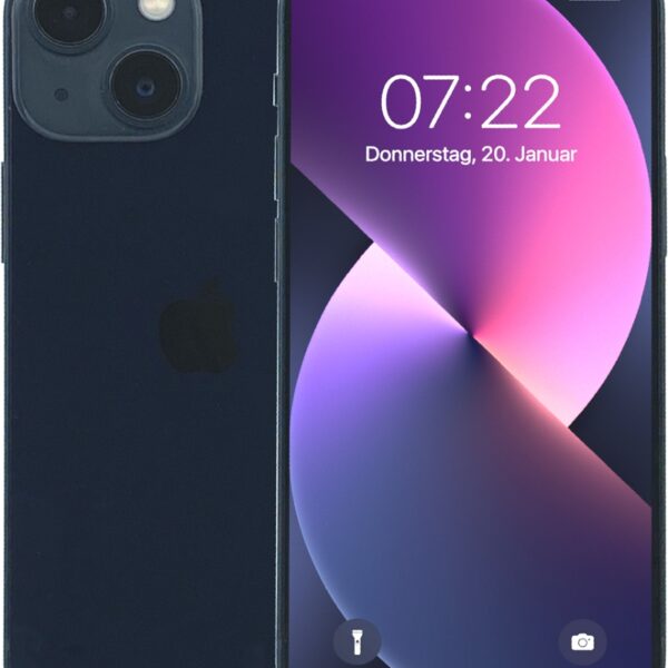 Apple iPhone 13 – Refurbished Grade A+