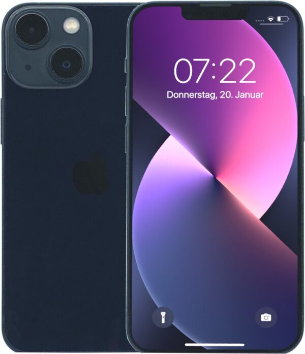 Apple iPhone 13 – Refurbished Grade A+